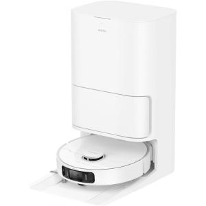 image:imageMova E40 Ultra Robot Vacuum and Mop 19000Pa Suction Extenable amp Liftable Mop AllinOne Station AutoEmpty Auto Washing amp Hot Air Drying 360Obstacle Avoidance App amp Voice ControlS20 Ultra