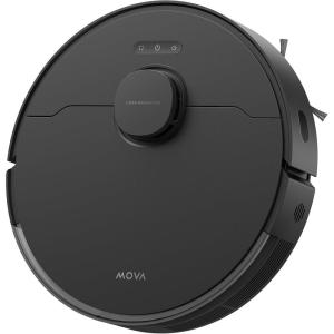 image:imageMova E40 Ultra Robot Vacuum and Mop 19000Pa Suction Extenable amp Liftable Mop AllinOne Station AutoEmpty Auto Washing amp Hot Air Drying 360Obstacle Avoidance App amp Voice ControlS10