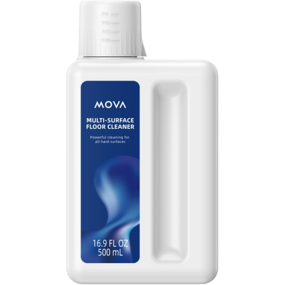 image:imageMova Floor Cleaning Solution for M10X4 ProK30K30MixK30SE Deep Cleaning Formula for Multiple Hard Floors Perfect Cordless Wet Dry Vacuum Mop 169 FL OZ