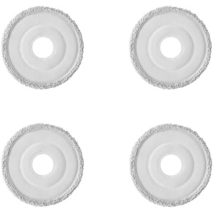 image:imageMova V50 Ultra CompleteP50 Pro UltraE40 UltraP10 Pro Ultra Mop Pads  Reusable Wet Mopping Pads for Efficient Floor Cleaning